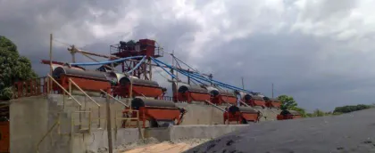 Magnetic Separator Manufacturer for Iron Ore and Other Mineral Separation