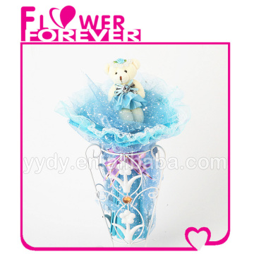 Mini Bear Bouquet Wedding Return Gift