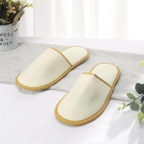 High Quality Disposable Sleeping Cloth Slippers