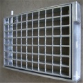 Galvanized Grating Platform Steel Mesh Grid Grating Plate