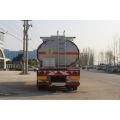 10.6m Tri-axle Chemical Liquid Transport Semi Trailer