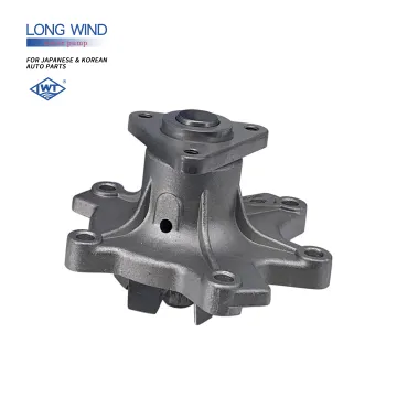 LWT GWT-101A Auo Spare Parts Car Water Pump for Toyota