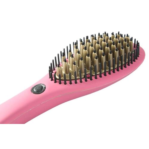 Hair Straightening Brush Does It Work