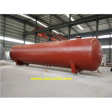 Horizontal 30000 Gallon LPG Underground Storage Tanks