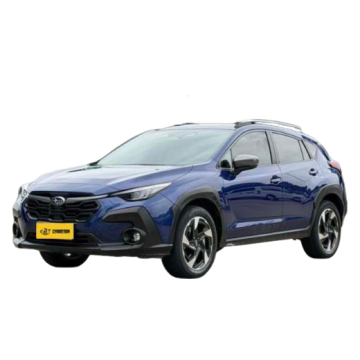 2024 Subaru Crosstrek 2.5i AWD Flagship Edition