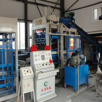 Yc4 Automatic Block Making Machine