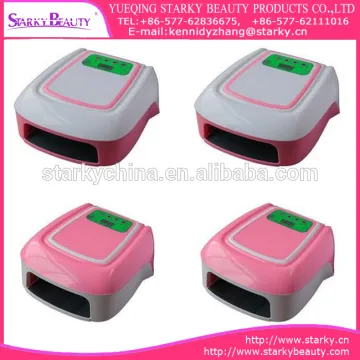 Manufacture 36w uv nail polish dryer uv gel nail curing lamp light dryer