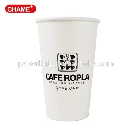 paper cup size biodegradable coffee cups