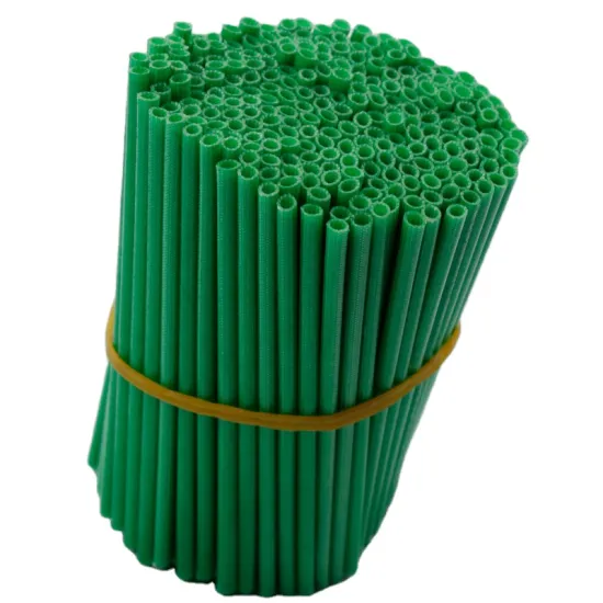 Loop Protectors for Tuna Longline Fishing Nylon Mono Line - Braided Polyester Tube