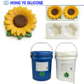 Liquid Silicone Flower Molds