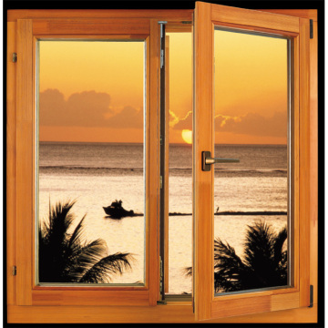 tilt turn fixed sliding folding wood window