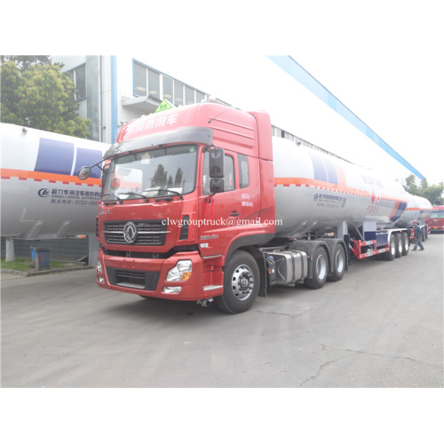 Tractor de 10 ruedas Trailer Head 6x4 420hp