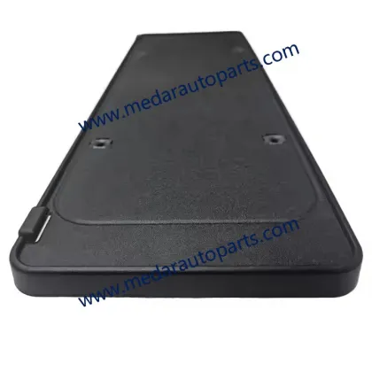 BYD Song Plus EV Champion License Plate SA3EF-2803781A