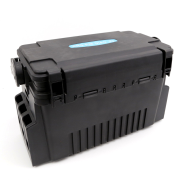 High Quality Multi-Functional Plastic Fly Fishing Bait Kit Box