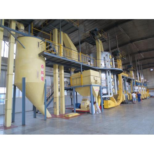 Corn Oil Pruducting Machine