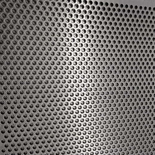 3mm holesize Stainless Steel 201 Perforated sheet
