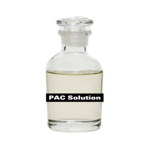 Oilfield Poly Aluminum Chloride PAC Plant Water Flocculation