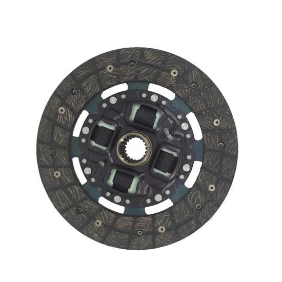 LWT Clutch Disc Compatible with Toyota Corolla 31250-36073 31250-36073-4R 31250-36073-4S*2 DT-036-4R DT-036-4S DT-058 31250-20240