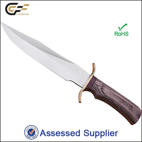 Hot Top Quality Modern Handmade Stainless Steel Hunting Knife