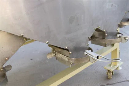 farm  sesame seed magnetic separator