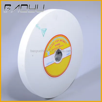 White Fused Alumina Grinding Wheel - Industrial Abrasives