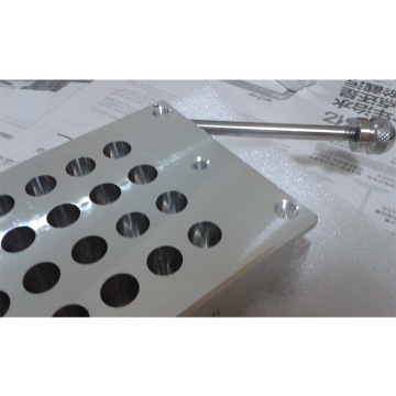 Custom Lip Balm Aluminum Mold - Injector Mould for Plastic Lipstick Making