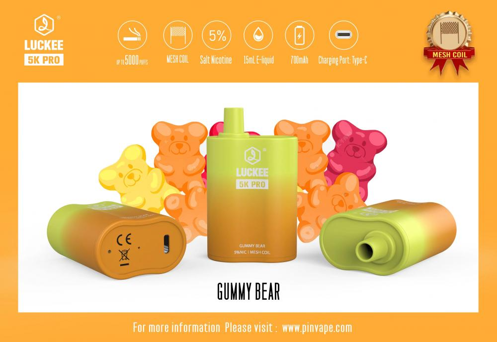 Luckee PRO 5000 tersedia dengan harga terbaik