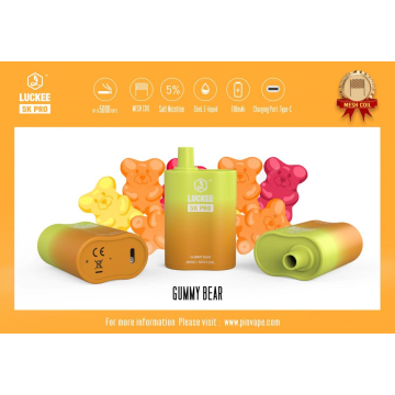 Luckee PRO 5000 tersedia dengan harga terbaik