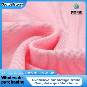 Tecido de malha macia de camada de ar rayon 320g