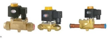 2Solenoid Valves for refrigeration system