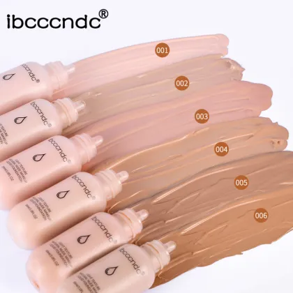 Ibcccndc Waterproof Liquid Foundation Private Label
