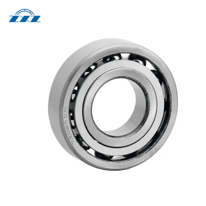Agricultural four-point contact ball bearing