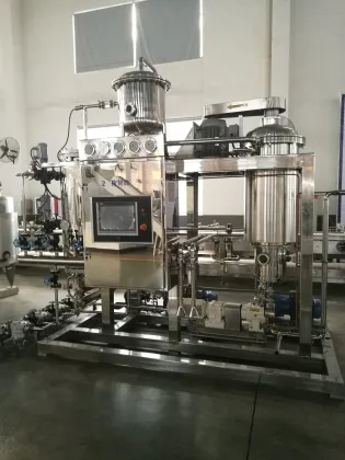 Milk Candy and Soft Candy Production Line