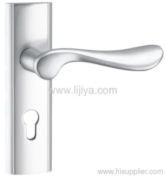 Double Door Slide Lock 