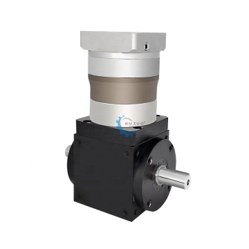 GUZUO AT140-FL T Tipo T Tipo 90 Gradi a spirale Doppia Output Angolo retto cambio a destra
