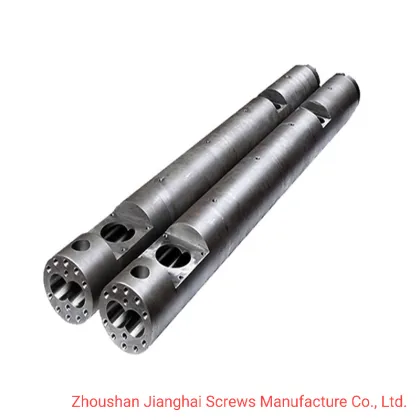 Plastic Machinery Screw Barrel