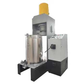 Hydraulic Sunflower Sesame Oil Press Machine for Seed Oil Extraction