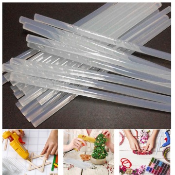 Vastar 10/20Pcs/Lot 7mm x100/ 200mm Hot Melt Glue Sticks For Hot Glue Gun Craft Album Repair Tools For Alloy Accessories