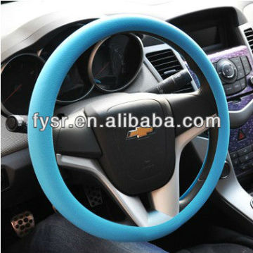 silicone Car steering wheel protector