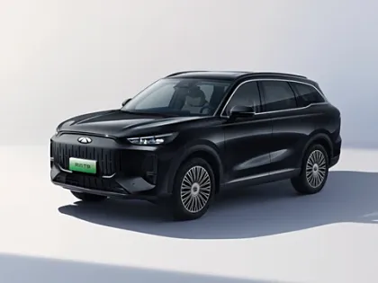 Chery Fulwin Fengyun T9 Plug-In Hybrid 7-Seater Electric Vehicle
