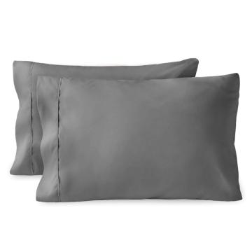 Microfiber Cooling Pillowcases Double Brushed Pillow Covers