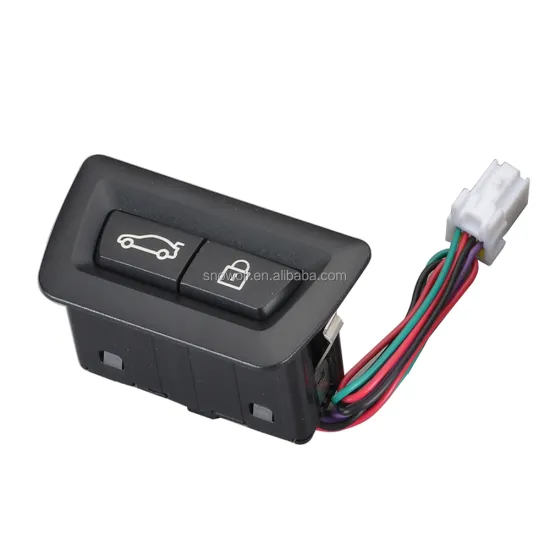 Hot Rod Car with Dual Key and Push Button Power Tailgate