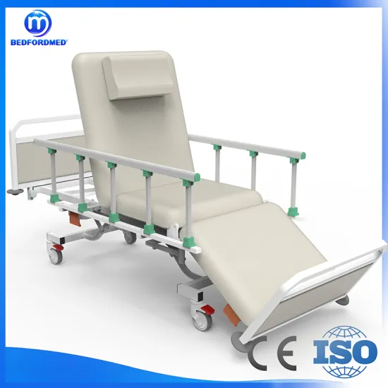 Electric Hemodialysis Chair for Hospital Patient Care