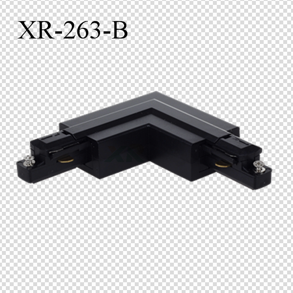 2 Wires angle Connector