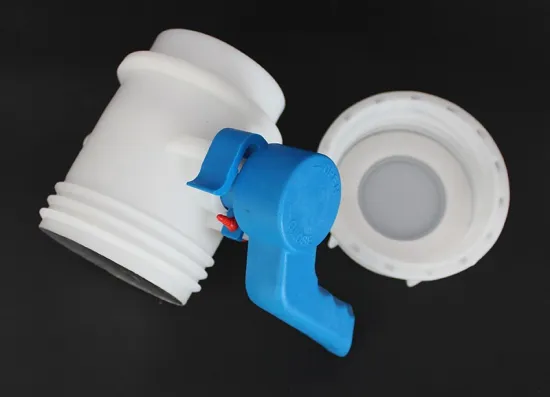 Popular Water Tank Adapter DN50 Butterfly Welding valve