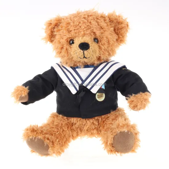 Graduation Bear Factory: New Stuffed Plush Toys with ICTI and ISO Audit