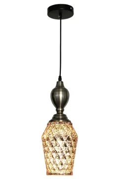 Interior Designer Nordic Style Glass Shade Pendant Lamp