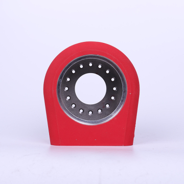 CNC Machined Aluminum Robot Arm Cast Parts