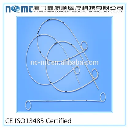 Xiamen Hot Selling Ureteral Stent Double J Stent