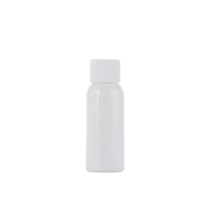 PET Plastic Bottle Brown Bottle Cosmetic Plastic Bottle